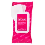 Exfoliate Double Sided Body Wipes