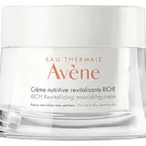 Avène - Les Essentiels Rich Revitalizing Nourishing Cream