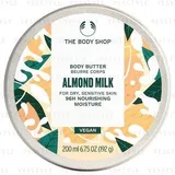 Almond Milk Body Butter