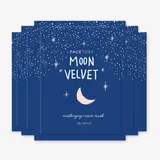 FaceTory - Moon Velvet Moisturizing Cream Mask