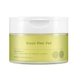 Scour Peel Pad