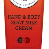 Blood Orange Hand & Body Goat Milk Cream