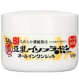 SANA - Soy Milk 6 In 1 Moisture Gel Cream Moist