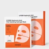 5 PDRN Hyaluronic Acid Vital Hydrating Hydrogel Mask