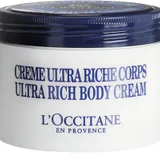 Ultra Rich Body Cream