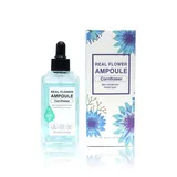 May Island - Real Flower Ampoule #Cornflower