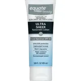 Beauty Ultra Sheer Sunscreen Lotion, SPF 100