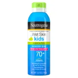 Neutrogena - Kids Water-Resistant Oil-Free + Sunscreen Spray SPF 70