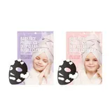 no:hj - Baby Face Probiotics Deep Clean Bubble Cleanser - 2 Types