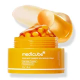 Buy Medicube Kojic Acid Turmeric Vita Capsule Cream in Australia - K-Beauty Online Store