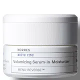 White Pine Meno-Reverse Volumizing Serum-In-Moisturizer