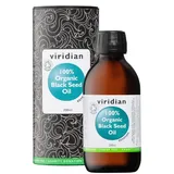 100% Organic Black Seed Oil