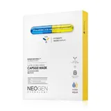Dermalogy Super Hydra Aqua Capsule Mask 5pcs