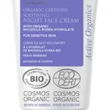 Natura Siberica - Protection & Comfort Organic Soothing Night Face Cream