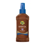Deep Tanning Oil Sunscreen Pump Spray SPF 15