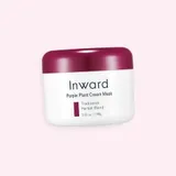 Purple Plant Cream Mask