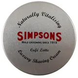 Cafe Latte Shaving Cream