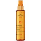 NUXE - Sun Tanning Oil Face and Body SPF 30