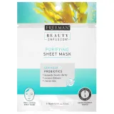PURIFYING Sea Kelp & Probiotics Sheet Mask