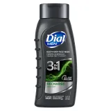 Dial - Men 3 in 1 Body Wash Recharge