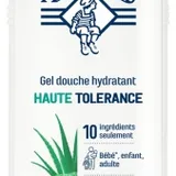 High Tolerance Moisturizing Shower Gel Organic Aloe Vera