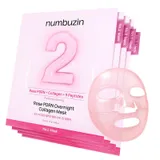 Buy Numbuzin No.2 Rose PDRN Overnight Collagen Mask Australia - Korean Skincare Online