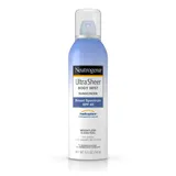 Neutrogena - Ultra Sheer Body Mist Sunscreen, Broad Spectrum SPF 45