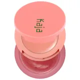 Kaja - Strawberry Rose Balmy Bento Lip Balm + Scrub