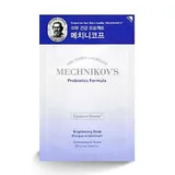 Holika Holika - Mechnikov's Probiotics Formula Brightening Mask