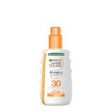 Ambre Solaire Invisible Protect Bronze Transparent SPF30 Sun Cream Spray
