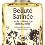 Gamarde - Organic Beauté Satinée Satinated Body Dry Oil Face & Body