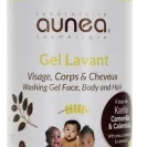 Face Body and Hair Cleansing Gel