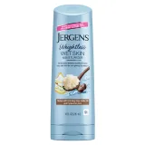 Wet Skin In Shower Lotion Shea
