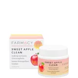 Farmacy Beauty - Sweet Apple Clean Makeup Meltaway Cleansing Balm