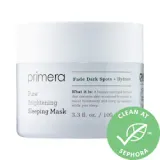 Pure Brightening Sleeping Mask
