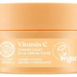 Natura Siberica - C-Berrica Toning Light Face Cream Fluid