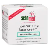 Moisturizing Cream for Sensitive Skin