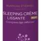 Murmure Éternel Smoothing Sleeping Cream Organic