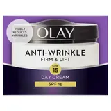 Olay - anti-wrinkle firming day cream 40+ SPF 15