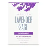 Lavender + Sage Natural Bar Soap