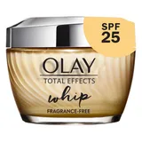 Total Effects Whip Moisturizer, Fragrance-Free, SPF 25