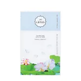 2-Step Lotus Leaf Soothing & Brightening Mask