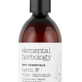 Elemental Herbology - Neroli Rose Damask Hand Body Wash