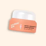 Carrot + Niacinamide Moisturizing Cream
