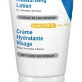 Moisturizing Face Cream SPF50