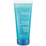 Atoderm face and body shower gel