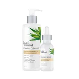 InstaNatural - Vitamin C Cleanser & Serum Duo