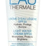 Light Water Cream SPF20