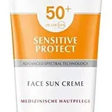 Sun Sensitive Protect Face Cream SPF 50+