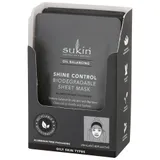 Sukin - Oil Balancing Shine Control Sheet Mask Sachet